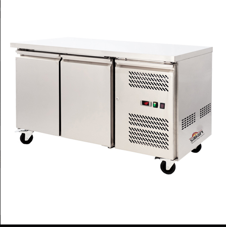 work-top freezer work-top freezer
